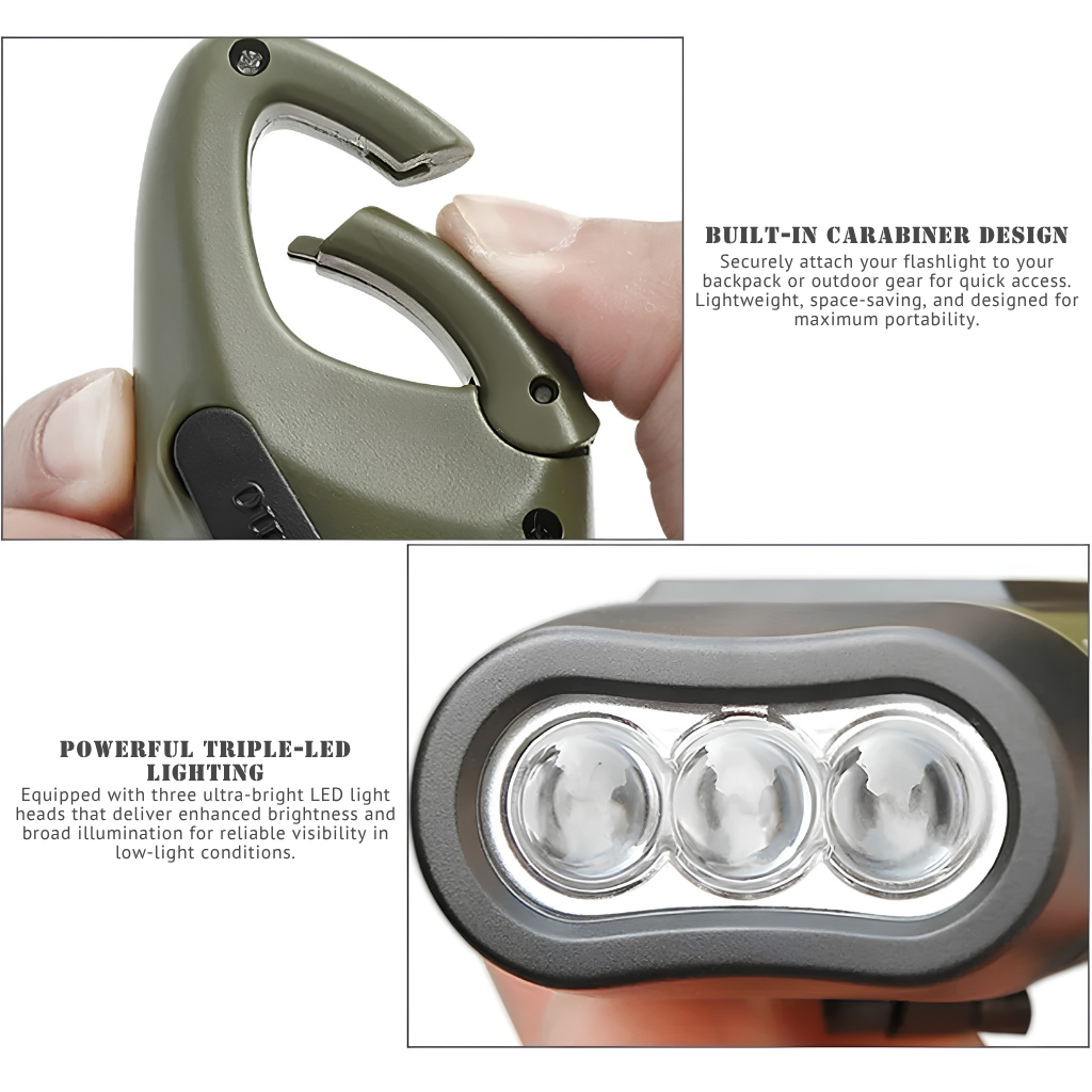 VoltCrank™
